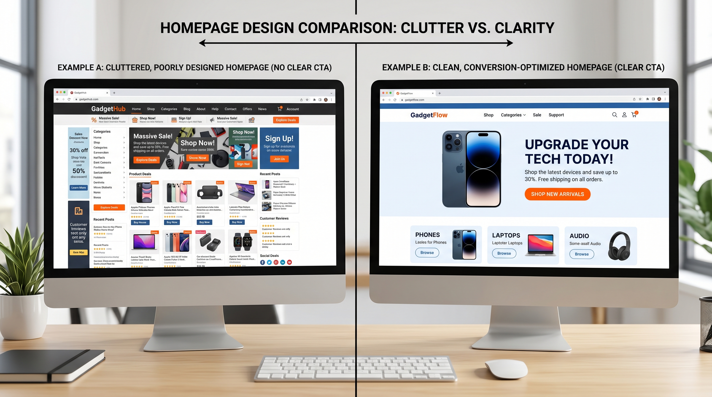Is Your Website Secretly Costing You Clients? (Here's How to Tell)